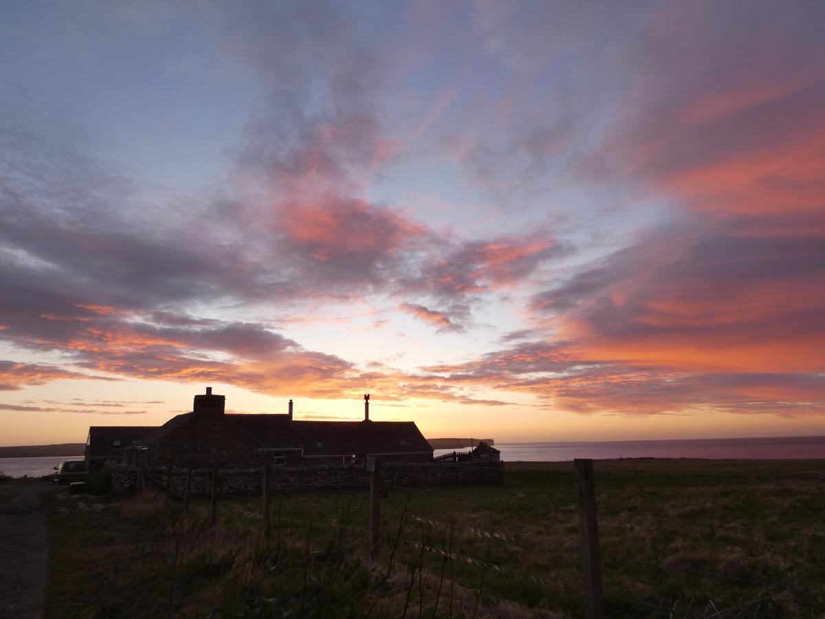 Braeswick B&B Sanday Exteriér fotografie